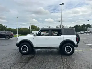 Ford Bronco 2023 4x4 Base Avanzado 4p SUV