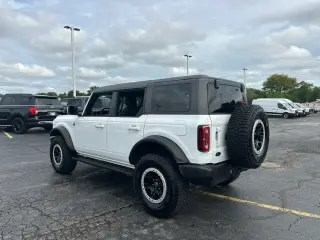 Ford Bronco 2023 4x4 Base Avanzado 4p SUV