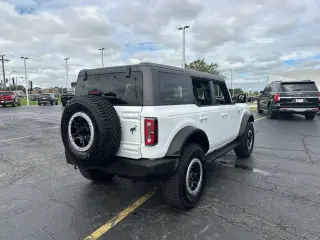 Ford Bronco 2023 4x4 Base Avanzado 4p SUV