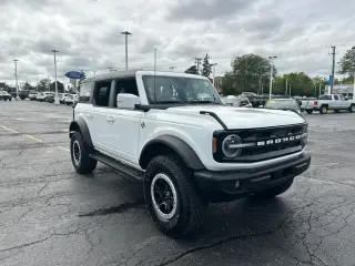 Ford Bronco 2023 4x4 Base Avanzado 4p SUV