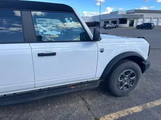 Ford Bronco 2025 4x4 Big Bend 4p SUV