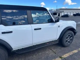 Ford Bronco 2025 4x4 Big Bend 4p SUV