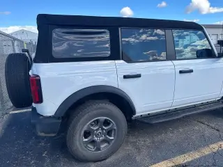 Ford Bronco 2025 4x4 Big Bend 4p SUV