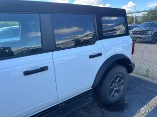 Ford Bronco 2025 4x4 Big Bend 4p SUV