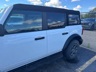Ford Bronco 2025 4x4 Big Bend 4p SUV
