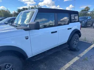 Ford Bronco 2025 4x4 Big Bend 4p SUV