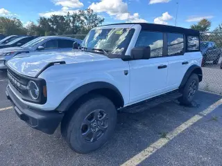 Ford Bronco 2025 4x4 Big Bend 4p SUV