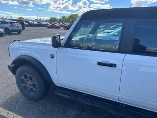 Ford Bronco 2025 4x4 Big Bend 4p SUV