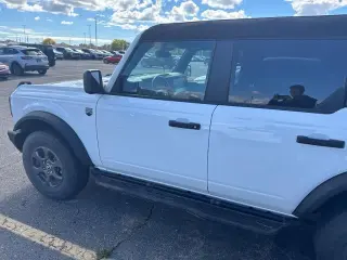 Ford Bronco 2025 4x4 Big Bend 4p SUV