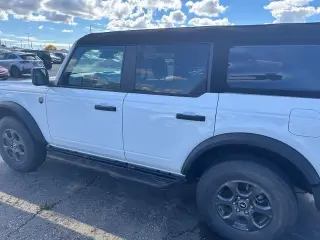 Ford Bronco 2025 4x4 Big Bend 4p SUV