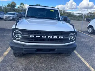 Ford Bronco 2025 4x4 Big Bend 4p SUV