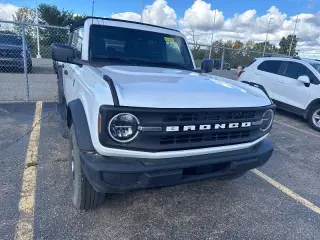 Ford Bronco 2025 4x4 Big Bend 4p SUV