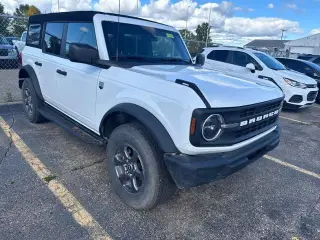 Ford Bronco 2025 4x4 Big Bend 4p SUV