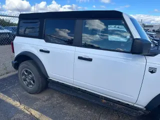 Ford Bronco 2025 4x4 Big Bend 4p SUV
