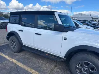 Ford Bronco 2025 4x4 Big Bend 4p SUV