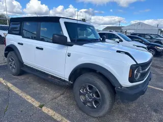 Ford Bronco 2025 4x4 Big Bend 4p SUV