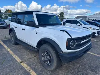 Ford Bronco 2025 4x4 Big Bend 4p SUV