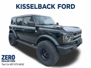 Ford Bronco 2024 4x4 Big Bend 4p SUV
