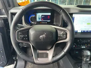 Ford Bronco 2024 4x4 Big Bend 4p SUV