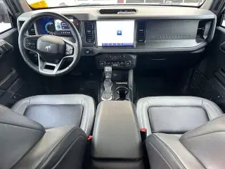 Ford Bronco 2024 4x4 Big Bend 4p SUV