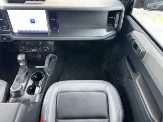 Ford Bronco 2024 4x4 Big Bend 4p SUV