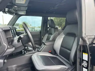 Ford Bronco 2024 4x4 Big Bend 4p SUV