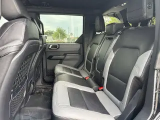 Ford Bronco 2024 4x4 Big Bend 4p SUV