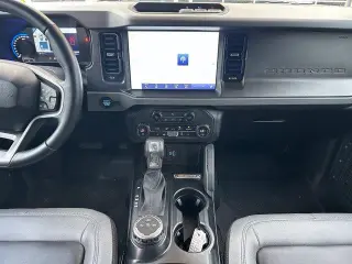 Ford Bronco 2024 4x4 Big Bend 4p SUV