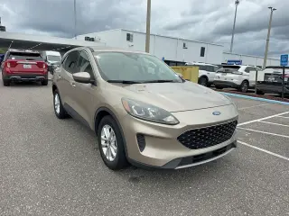Ford Escape 2020 SE 4dr SUV