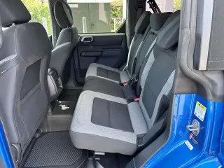 Ford Bronco 2025 4x4 Big Bend 4dr SUV