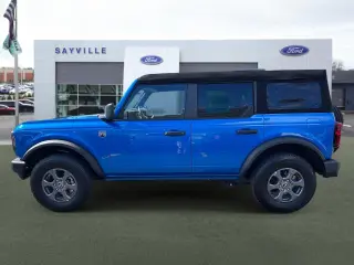 Ford Bronco 2025 4x4 Big Bend 4dr SUV