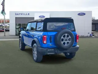 Ford Bronco 2025 4x4 Big Bend 4dr SUV