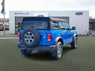 Ford Bronco 2025 4x4 Big Bend 4dr SUV