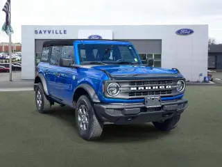 Ford Bronco 2025 4x4 Big Bend 4dr SUV