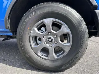 Ford Bronco 2025 4x4 Big Bend 4dr SUV