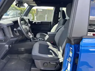 Ford Bronco 2025 4x4 Big Bend 4dr SUV