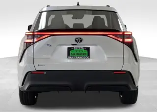 2026 Toyota bZ