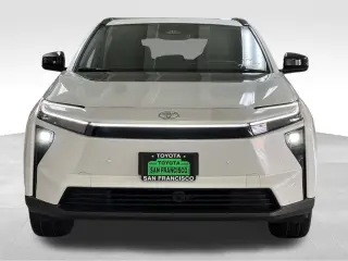 2026 Toyota bZ