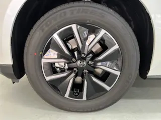 2026 Toyota bZ