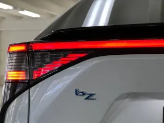 2026 Toyota bZ