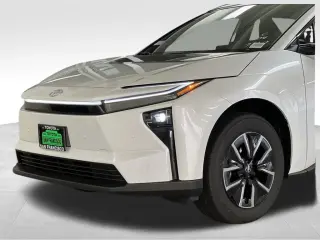 2026 Toyota bZ