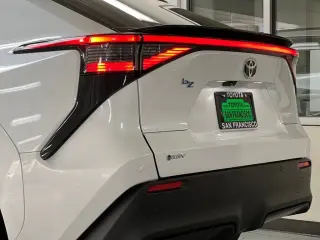 2026 Toyota bZ