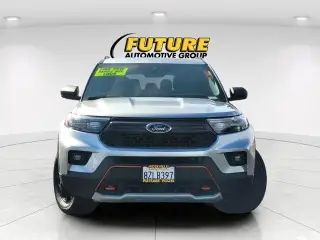 Ford Explorer 2022 AWD Timberline 4dr SUV