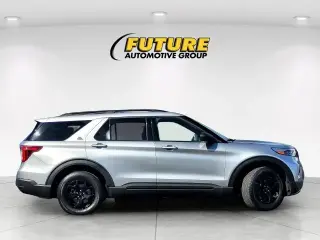 Ford Explorer 2022 AWD Timberline 4dr SUV
