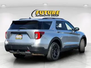 Ford Explorer 2022 AWD Timberline 4dr SUV