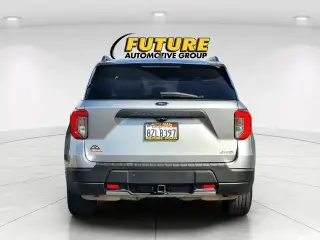 Ford Explorer 2022 AWD Timberline 4dr SUV