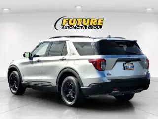 Ford Explorer 2022 AWD Timberline 4dr SUV