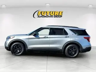 Ford Explorer 2022 AWD Timberline 4dr SUV