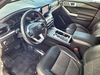 Ford Explorer 2022 AWD Timberline 4dr SUV