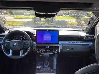 2024 Toyota Tacoma